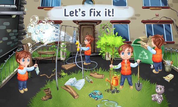 Clean the planet!(清洁地球)  v1.7.5图2