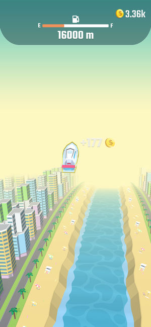 Flippy Boat(漂浮快艇)  v1.0.5图2