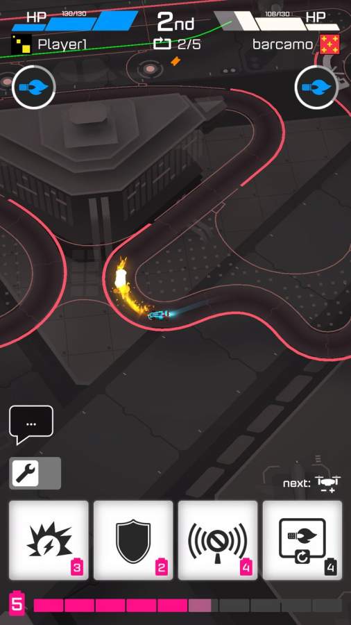 Hyperdrome(回文赛车)  v1.5.0图1