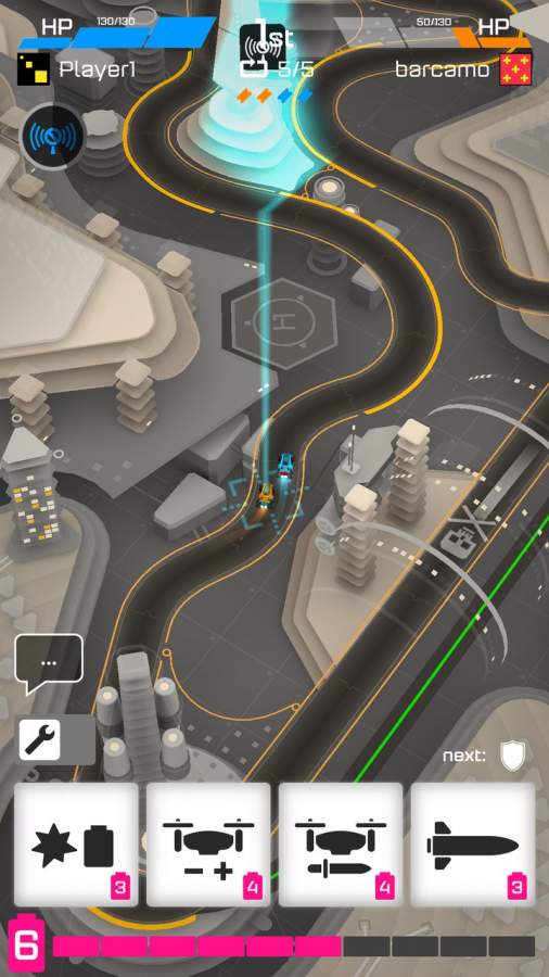 Hyperdrome(回文赛车)  v1.5.0图2