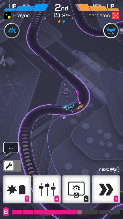 Hyperdrome(回文赛车)  v1.5.0图4