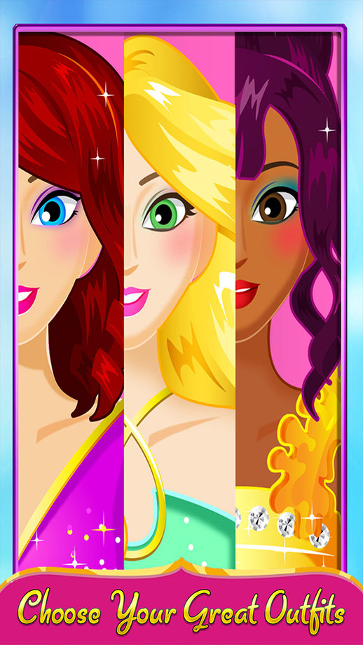 Superstar Makeup Prom(大明星装扮舞会派对)  v1.2.1图4