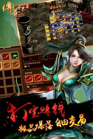 传奇世界元神版  v1.0.0图5