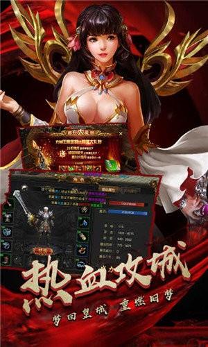 天罗忘忧传奇  v1.1图1