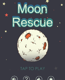 Moon Rescue(月球救援)  v1.1.0图1