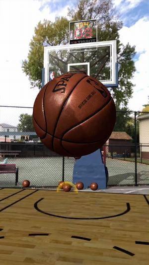 NBA AR