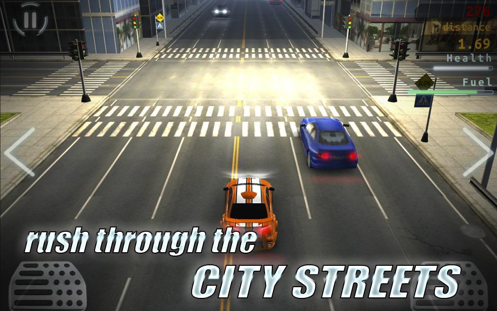 交通国度街道司机  v1.06图2