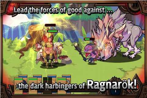 托尔雷电之神  v1.0.8图2