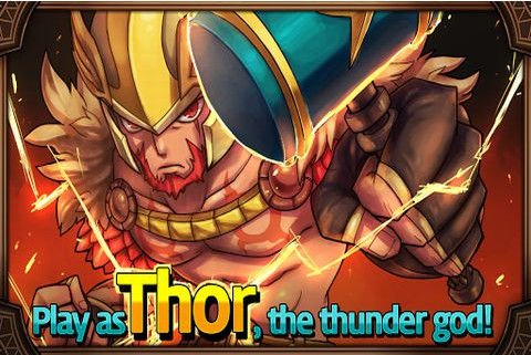 托尔雷电之神  v1.0.8图4