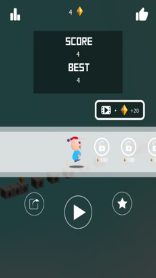 顽强跳跃  v1.0图1