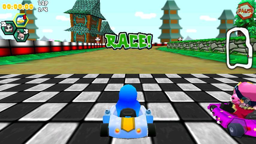 疯狂卡丁车  v1.2.7图1