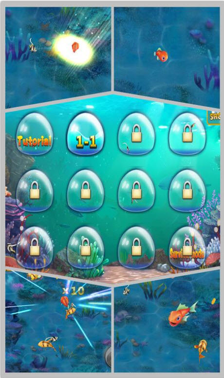 大鱼吃小鱼  v1.0.2图2