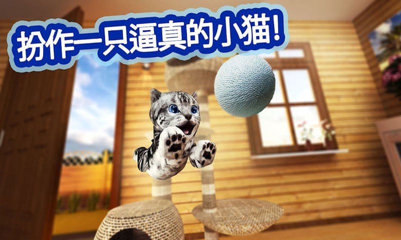 迷你小猫城市生存  v188.1.0.3018图2