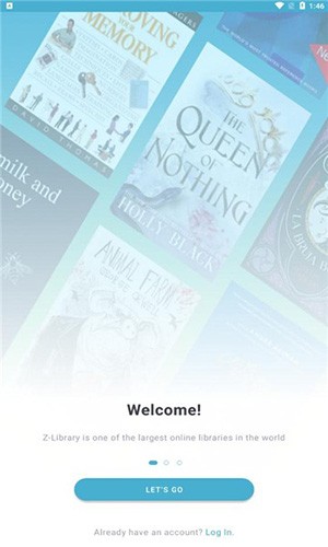 zlibirary电子图书馆  v1.065图1