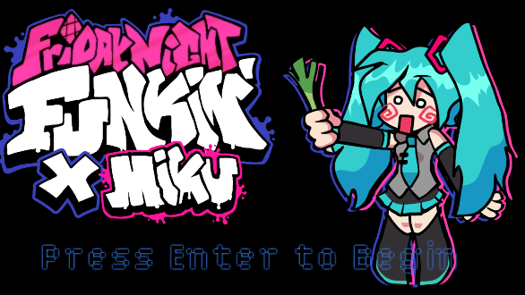 周五夜放克初音未来模组  v0.2.8图1