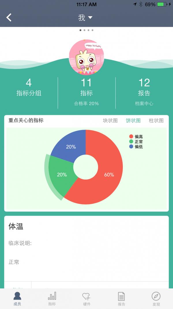 微知健康  v2.0.3图3