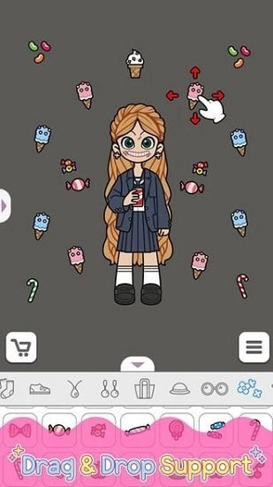 莉莉的故事装扮  v1.5.0图2