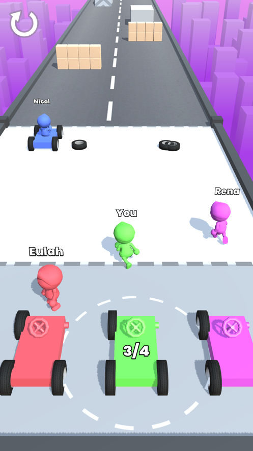 备胎大作战  v1.0图2