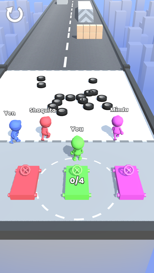 备胎大作战  v1.0图1