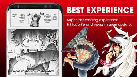 集英社漫画  v1.1.14图1