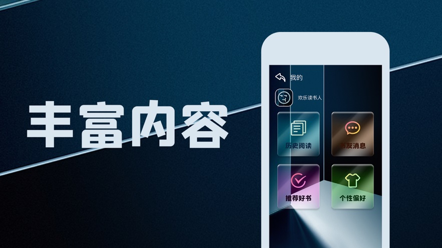蔷薇小说  v1.0图2