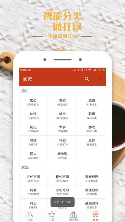 乐可小说免费阅读完整版笔趣阁  v1.0.0图2