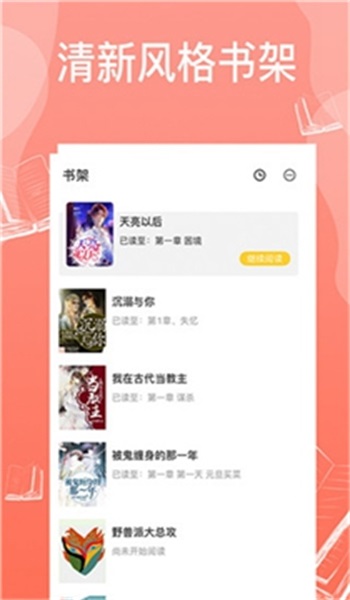西柚免费耽美小说  v1.0.8图2