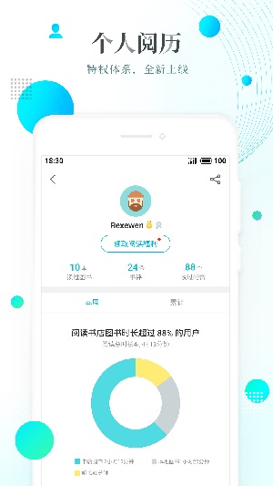 朝夕阅读  v4.6.0图2