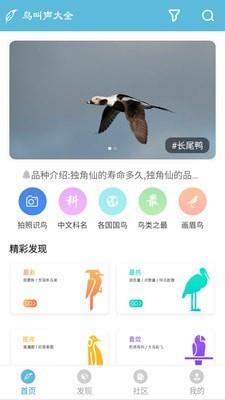 鸟叫声大全  v5.0.2图1