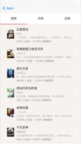鸡头小说  v5.11图4
