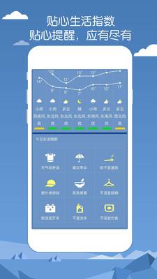 专业天气预报  v2.90图3