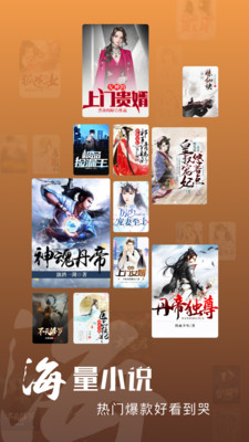 洋葱小说  v1.55.6图4