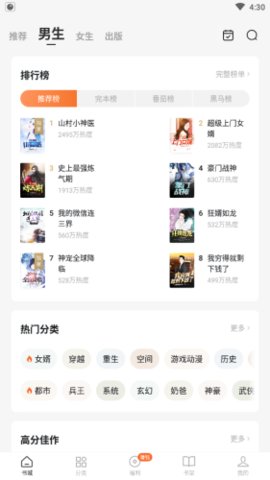 红柚免费阅读小说