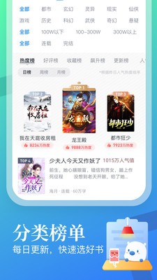当读小说