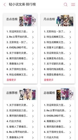 哔哩哔哩轻小说  v1.0图15