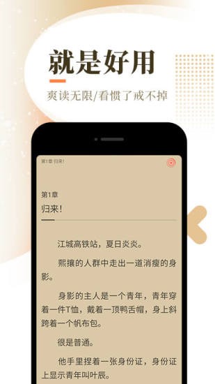 思念小说  v1.0图3