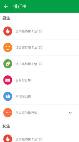 全民免费阅读小说  v2019.12.6图4