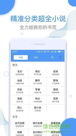 全本小说免费阅读  v2.0.0图4