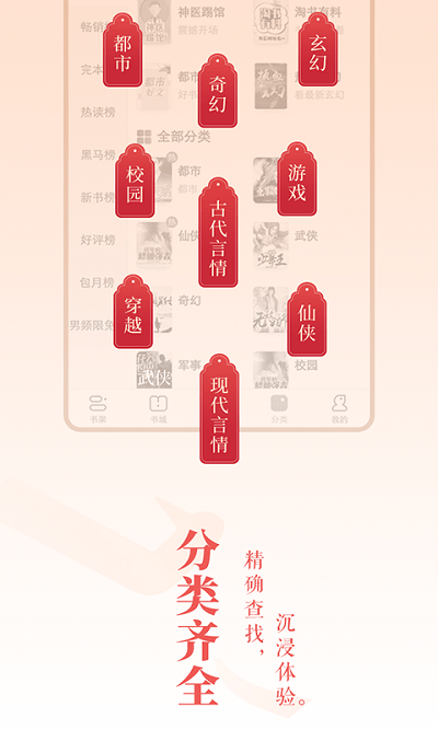 万书网乡村txt小说  v1.0.1图13