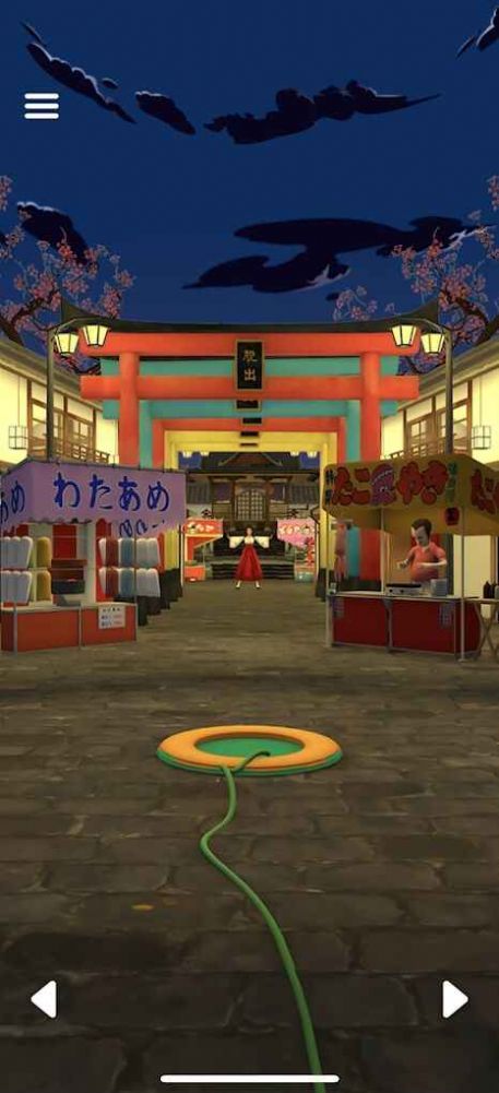 逃脱京都  v1.0.0图1