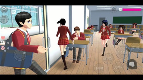 樱花校园模拟器mod版  v1.039.07图3