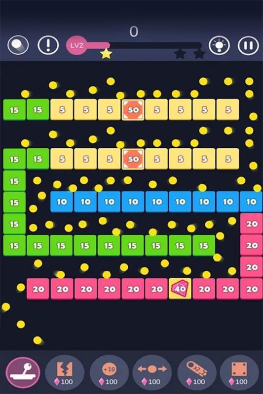 物理砖块毁灭者  v1.0.2图1