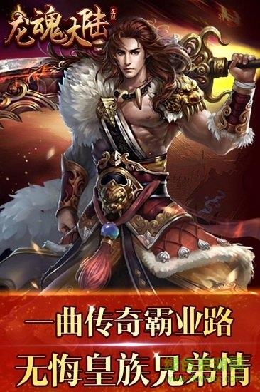 龙魂大陆手游  v1.0.1图1