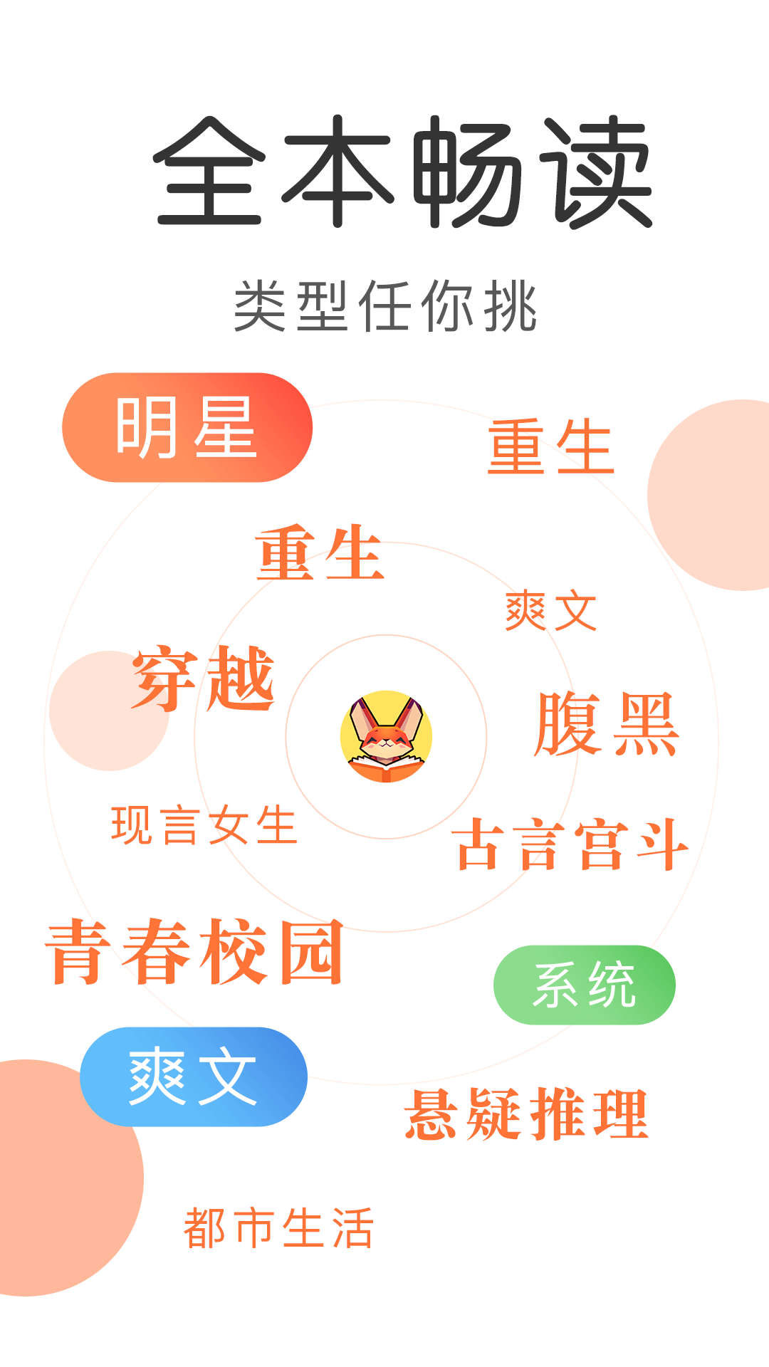 九尾小说  v1.3.1图7