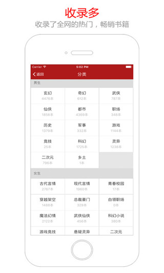 猫眼看书  v4.0图5