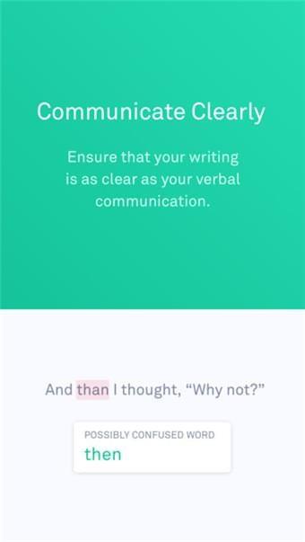 Grammarly  v1.1.7图4