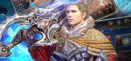 方舟传说官方版  v1.0.1图2