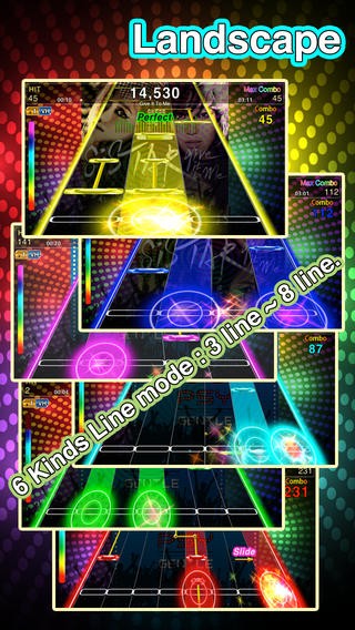 迷你节奏破解版  v1.3.3图1