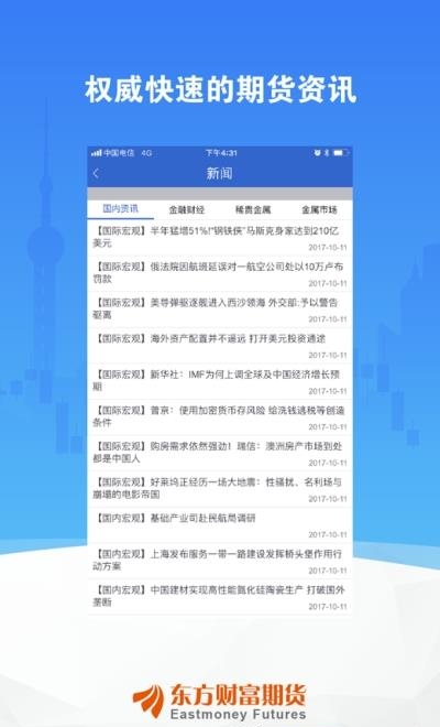 东财博易大师手机版  v5.4.2.0图1