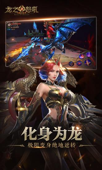 龙之怒吼安卓版  v1.0.0图3
